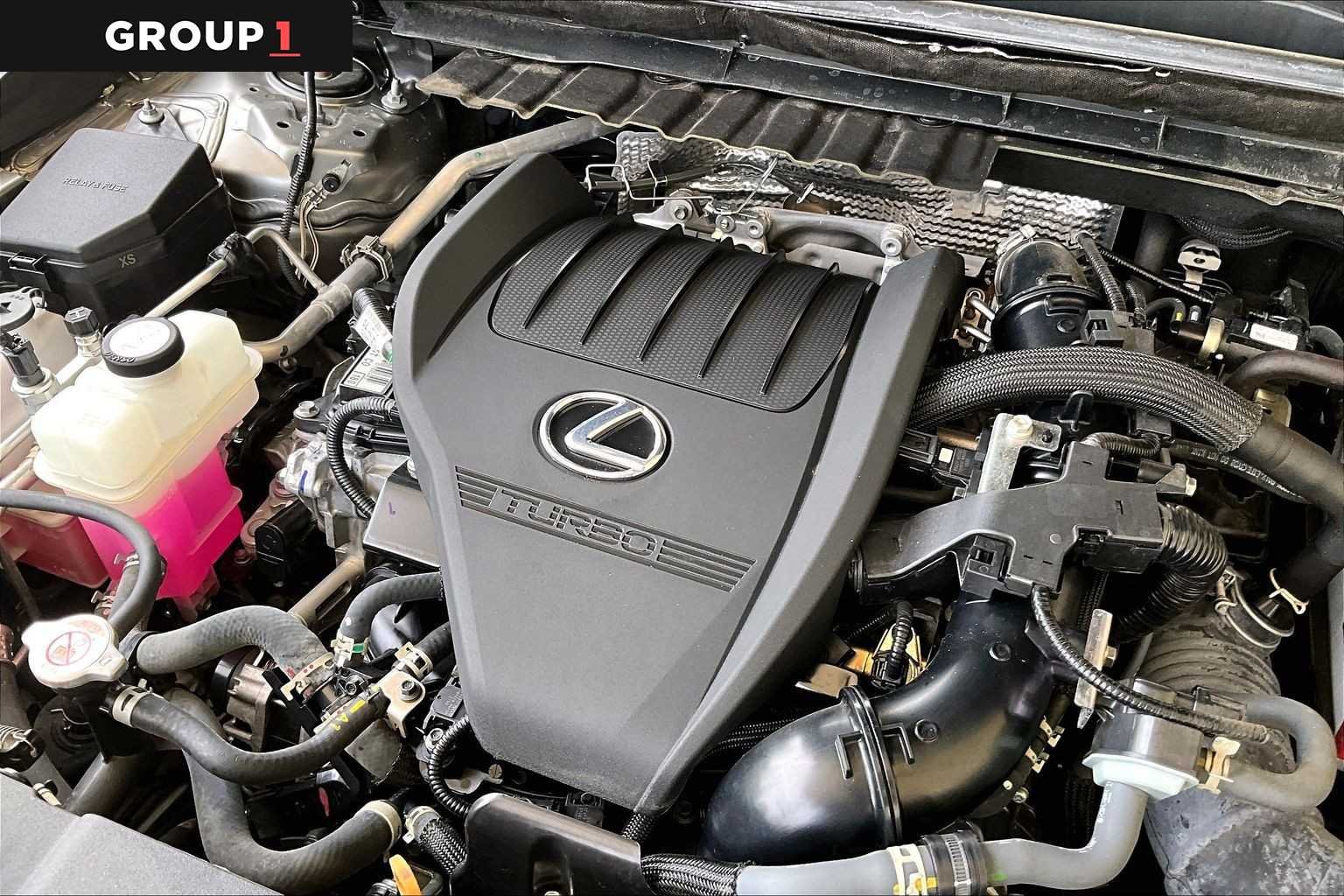 Used 2024 Atomic Silver Lexus Premium image 30