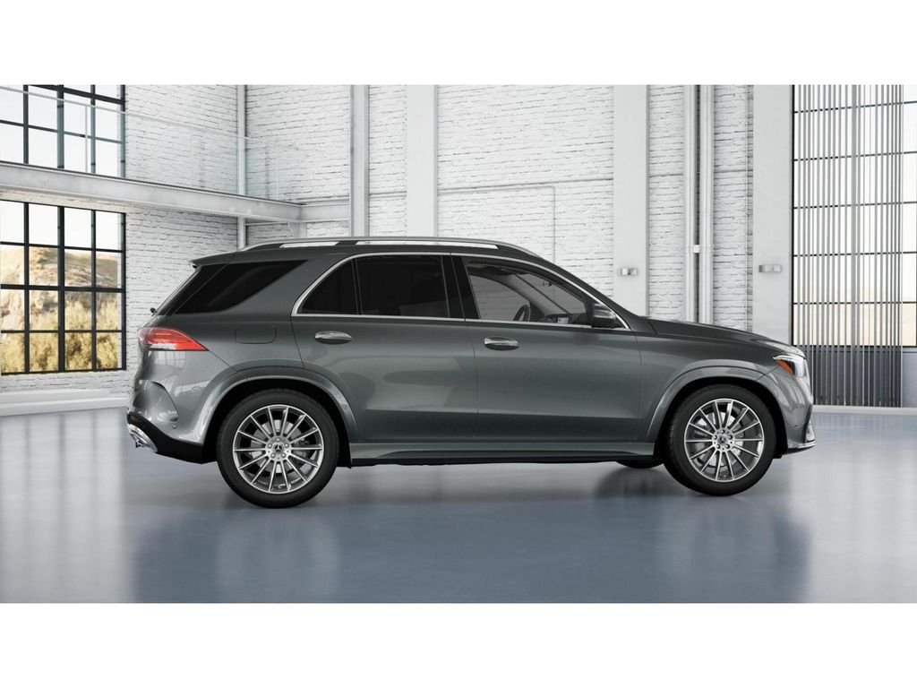 New 2026 Selenite Grey Metallic Mercedes-Benz GLE 350 4MATIC® image 17