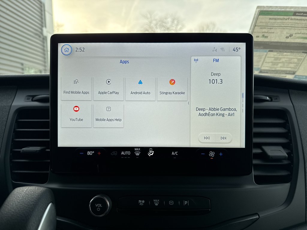 2026 Ford Transit Van Base - Photo 17