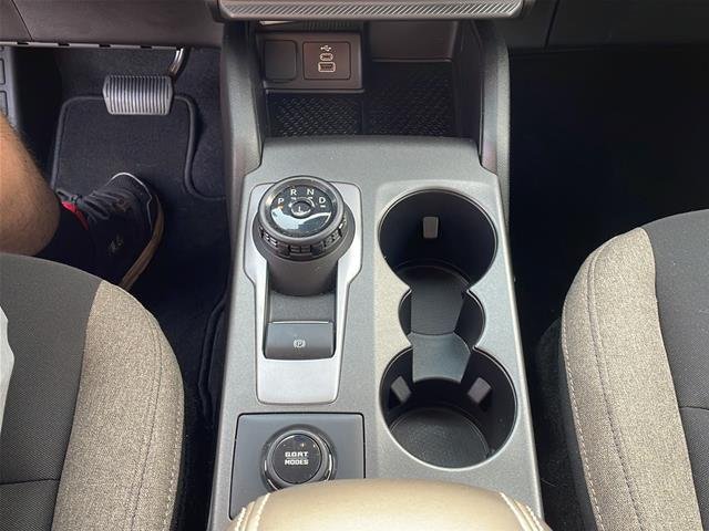 New 2026 Azure Gray Metallic Tri-Coat Ford Big Bend® image 46