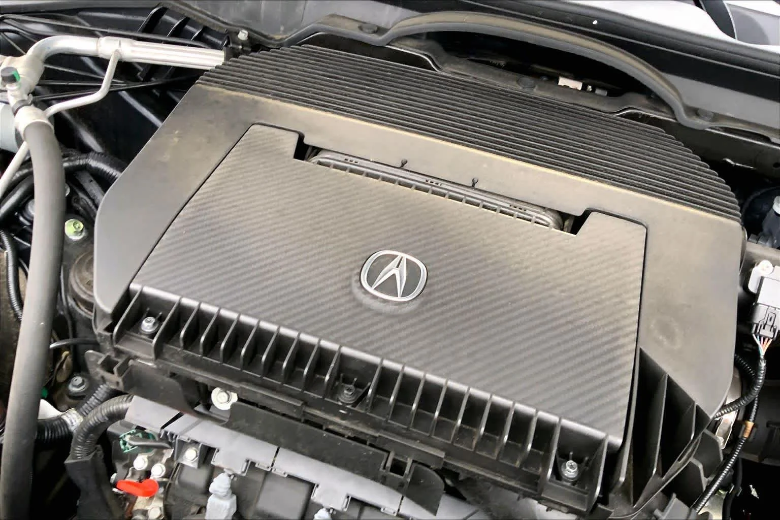 Used 2024 Majestic Black Pearl Acura w/Advance Package image 33