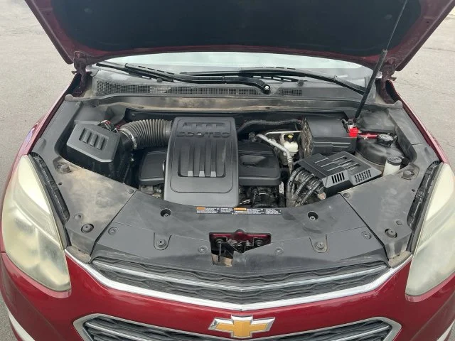 Used 2016 Red Tintcoat Chevrolet LT image 24