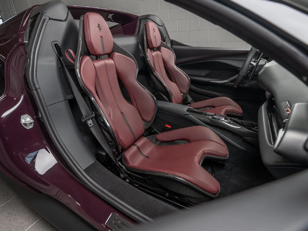 Certified Used 2025 Extra Sample Ferrari  image 16