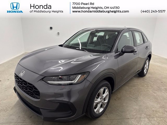 2024 Honda HR-V
