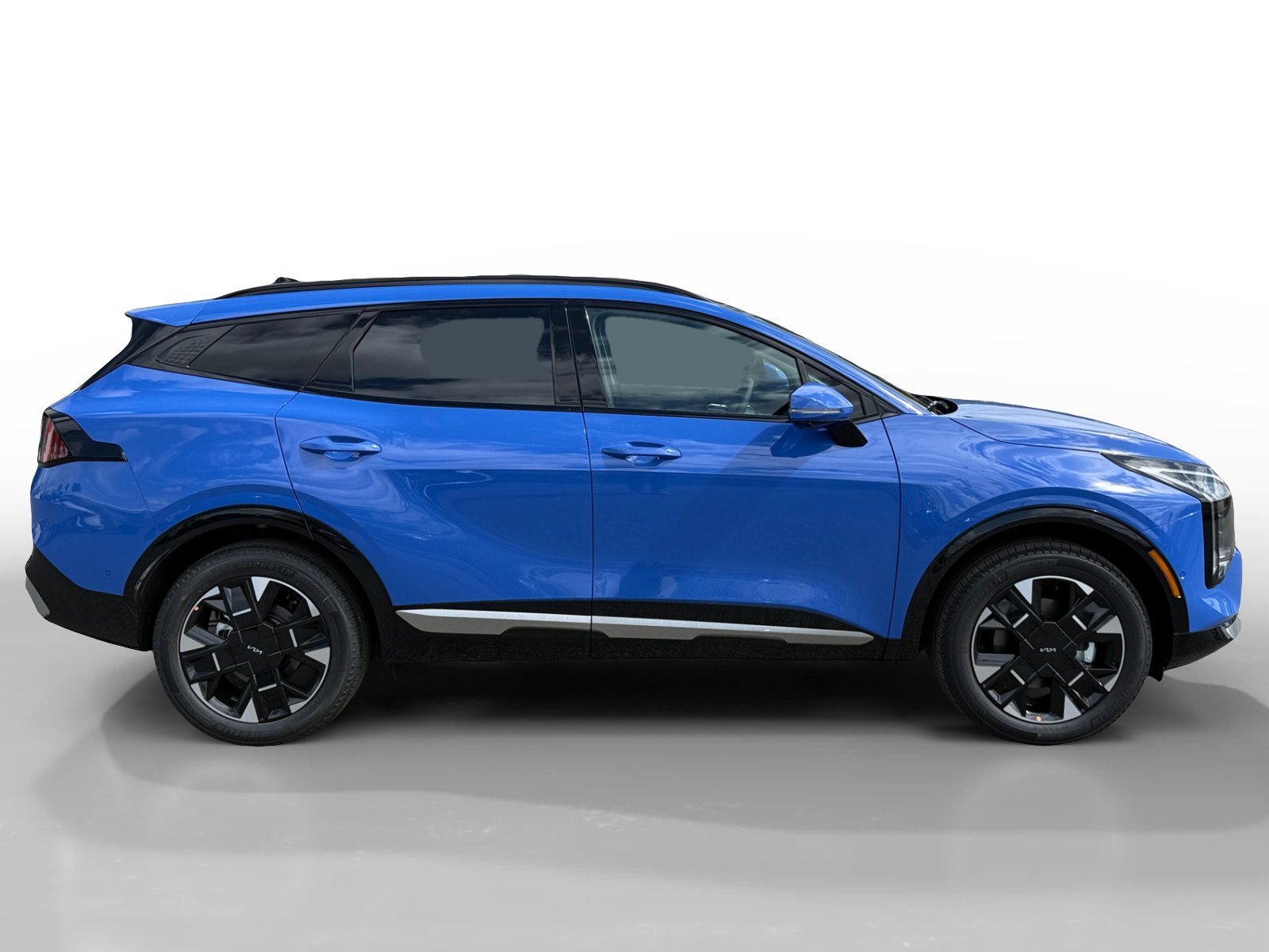 New 2026 Nebular Blue Kia SX Prestige image 6
