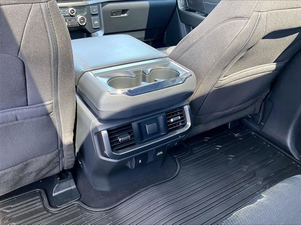 Used 2023 Iconic Silver Metallic Ford XLT image 27