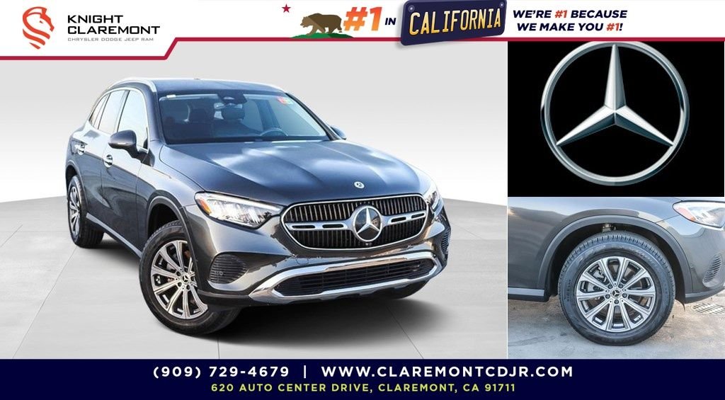 2023 Mercedes-Benz GLC