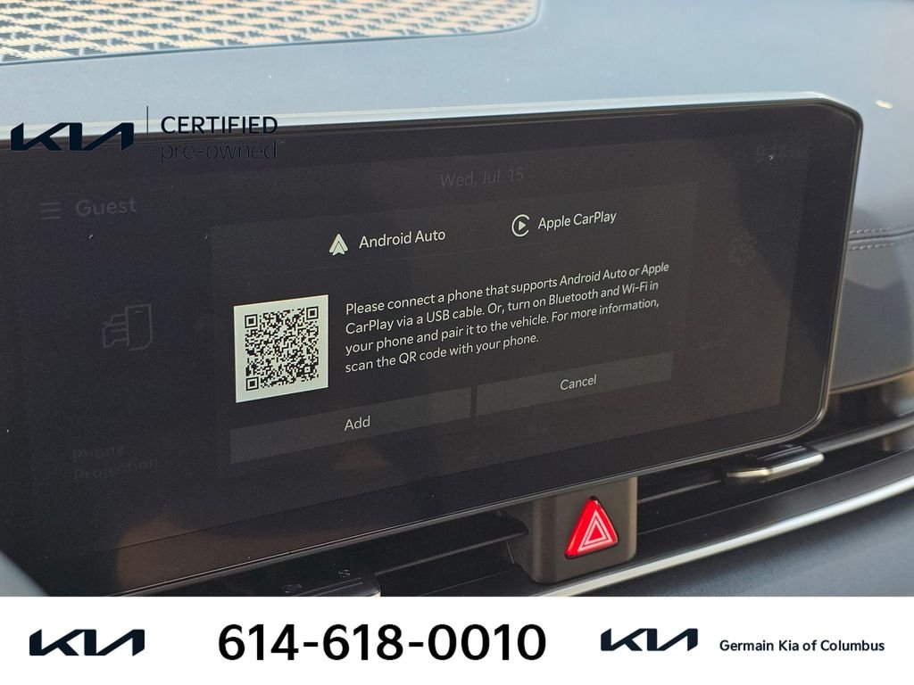 Used 2026 White Kia EX image 28