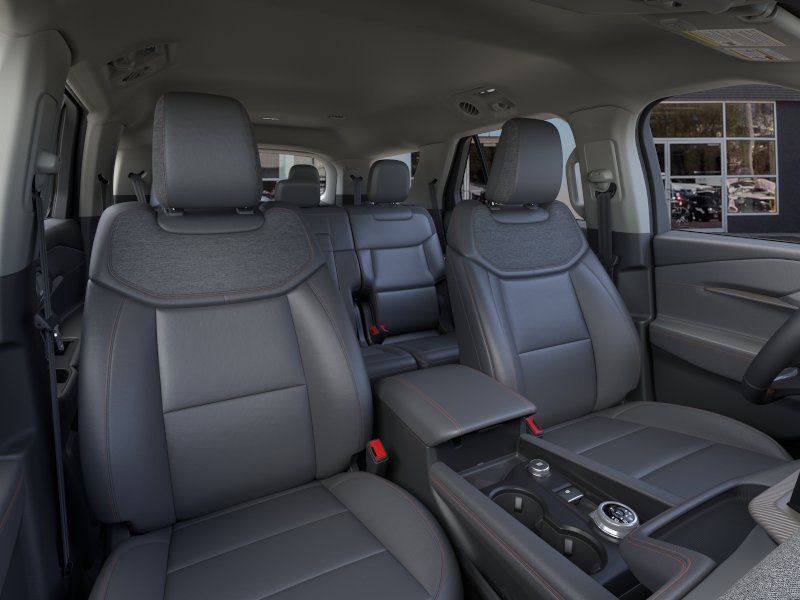 New 2026 Agate Black Metallic Ford Active image 10