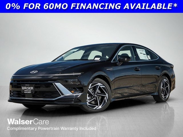 2026 Hyundai SONATA SEL Sport AWD