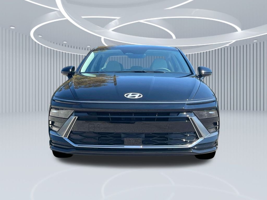 New 2025 Black Hyundai SEL image 31