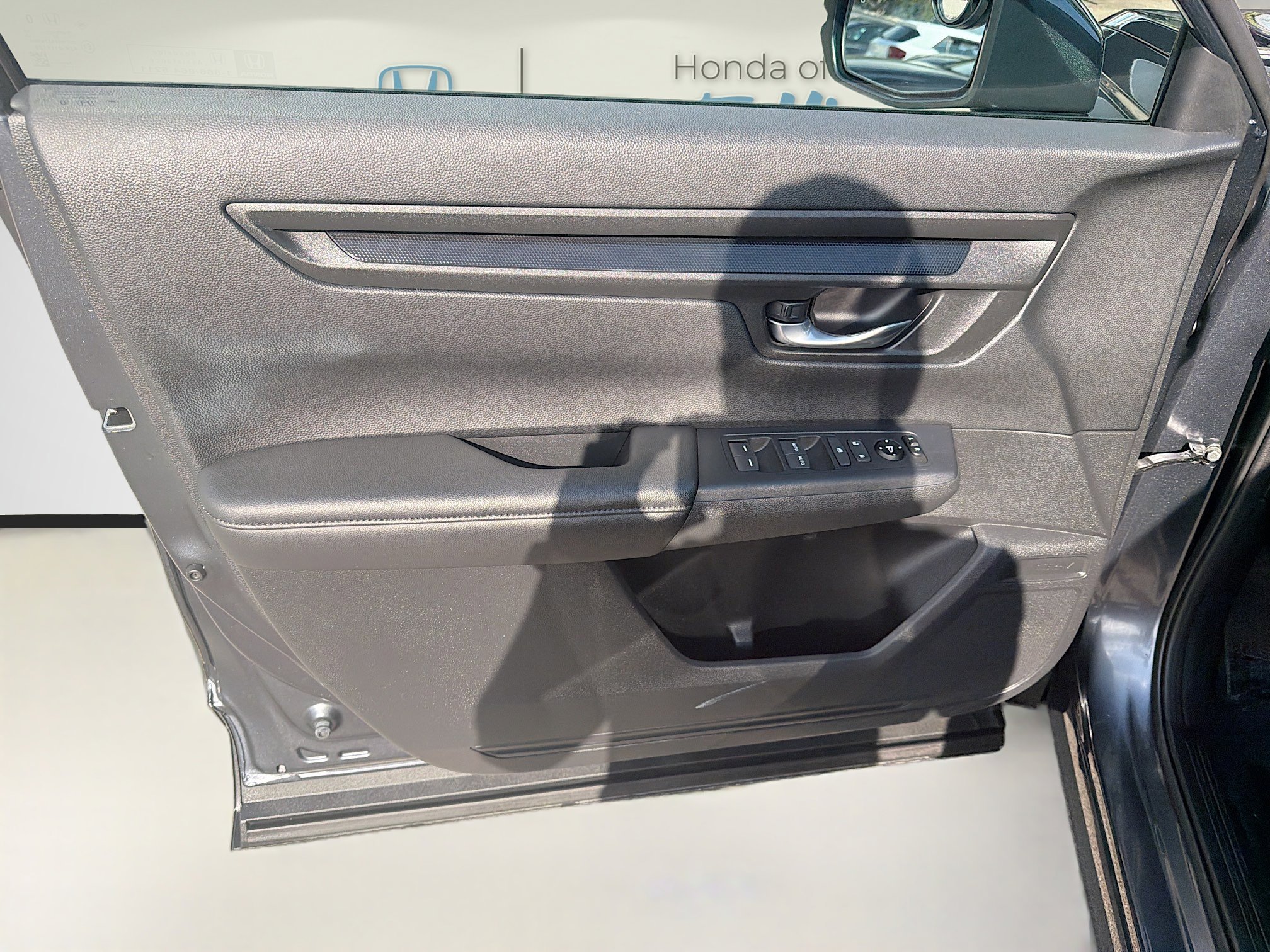 2025 Honda CR-V EX - Photo 19