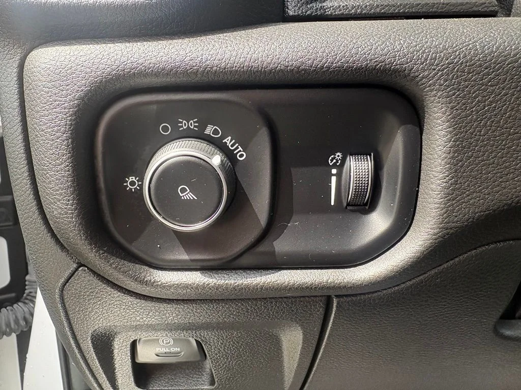 Used 2024 White Ram Laramie image 16