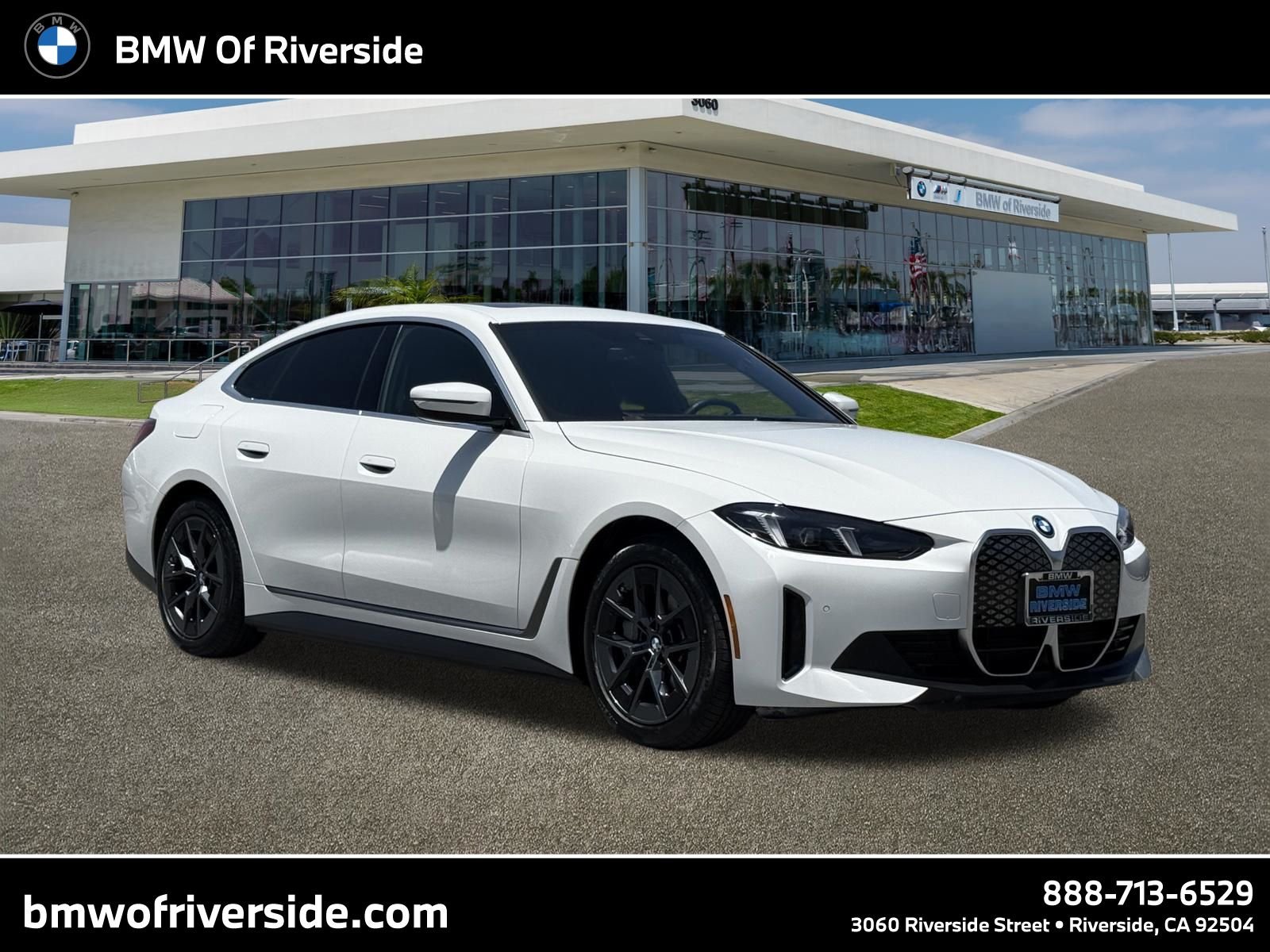 2025 BMW i4 eDrive40 Gran Coupe's photo
