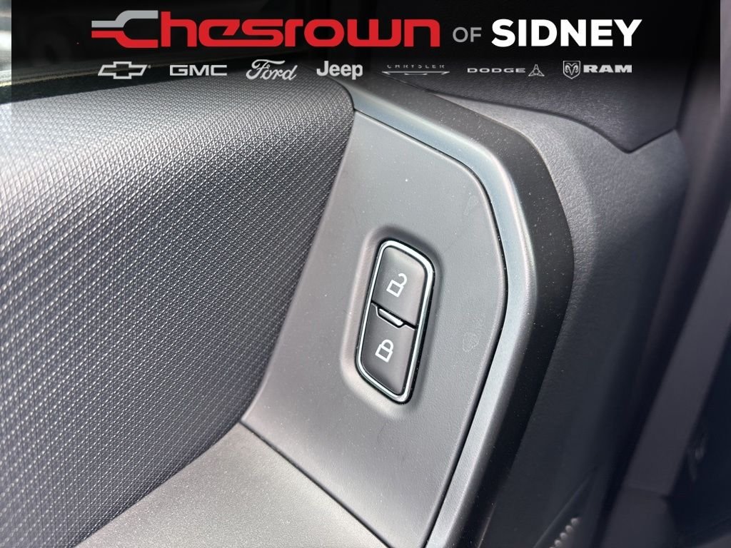 Used 2025 Iconic Silver Metallic Ford STX image 18