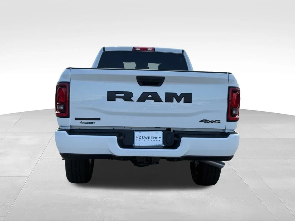 2026 RAM 2500 Big Horn - Photo 28