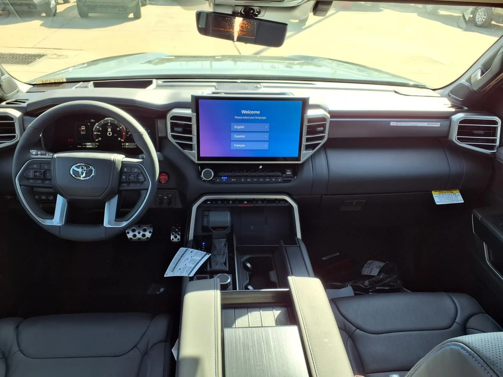 New 2026 Gray Toyota Limited image 8