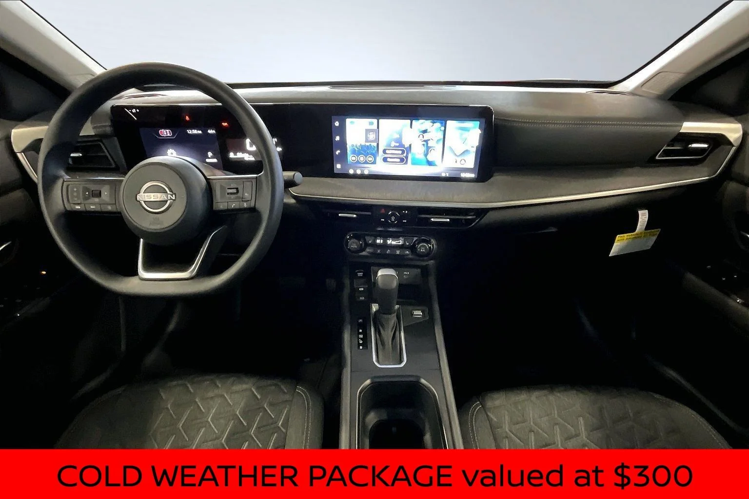 2026 Nissan KICKS SV AWD - Photo 8