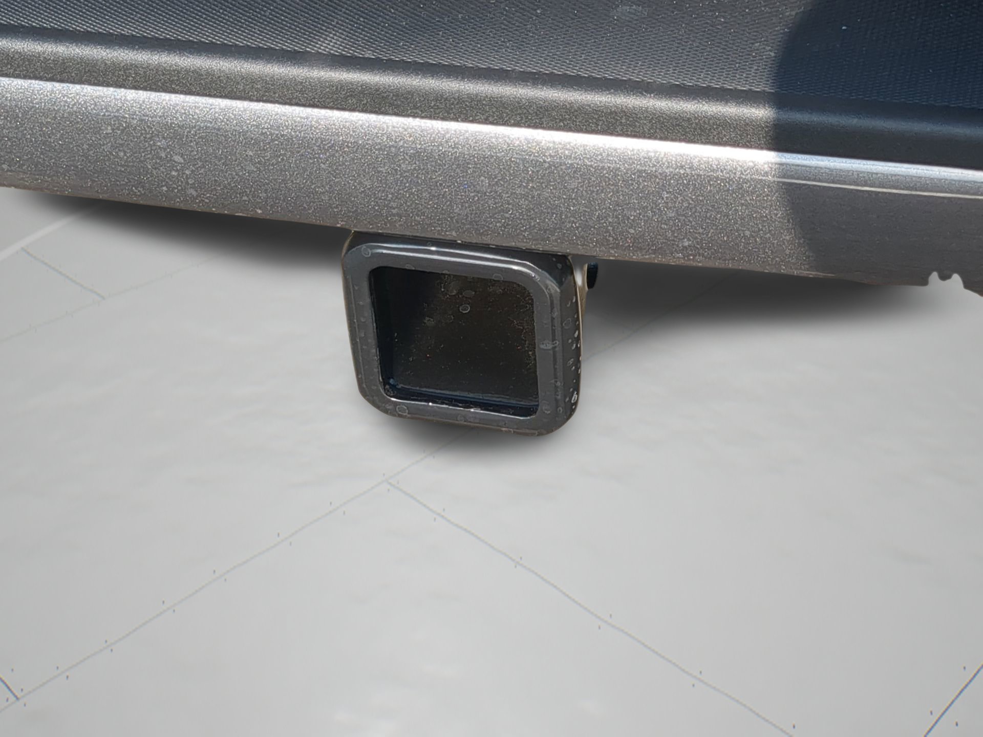 New 2026 Carbonized Gray Metallic Ford XLT image 45