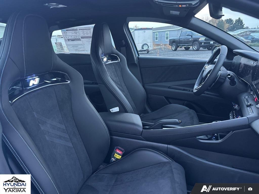 2026 Hyundai Elantra N - Photo 22