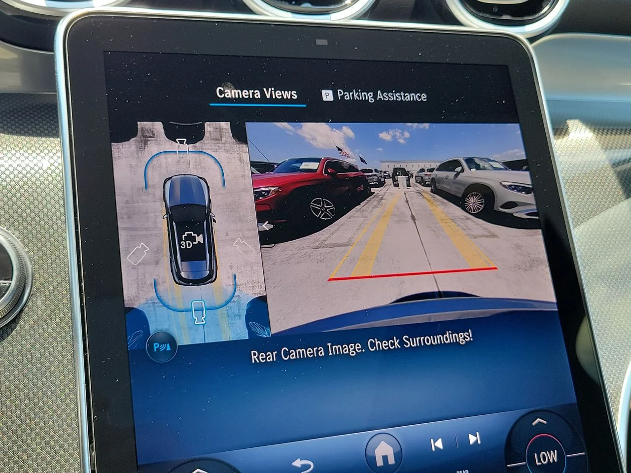 New 2026 Cirrus Silver Metallic Mercedes-Benz GLC 300 image 30