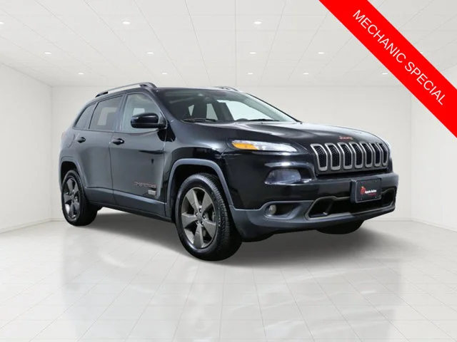 2017 Jeep Cherokee