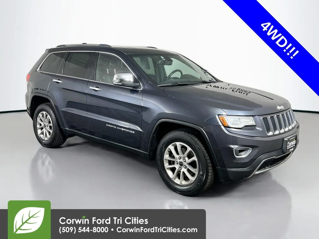 2014 Jeep Grand Cherokee Limited 4WD's photo