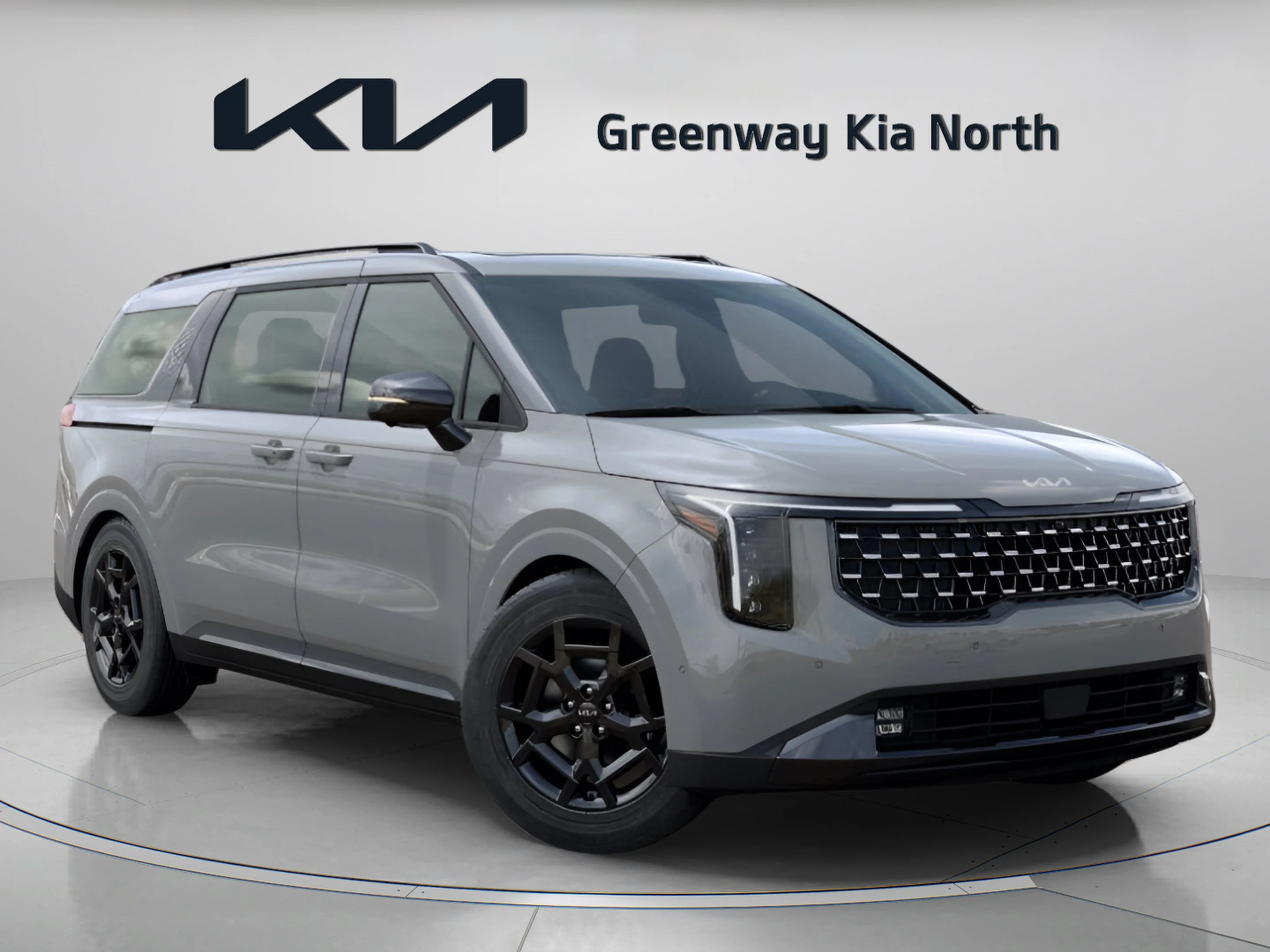 New 2026 Ceramic Silver Kia SX Prestige image 1