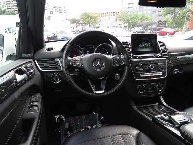 Used 2017 Polar White Mercedes-Benz GLE 350 image 10