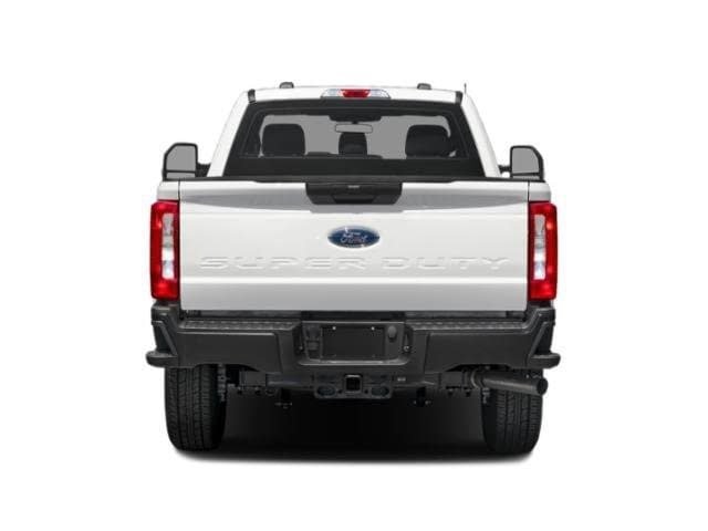 New 2026 Oxford White Ford F-350® XL image 25