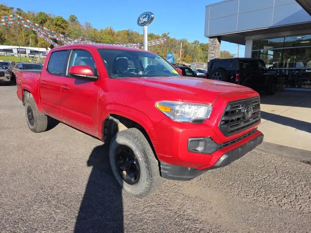 Used 2019 Red Toyota SR image 2