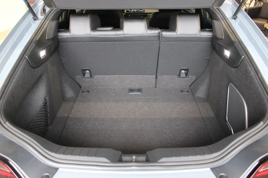 New 2026 Urban Gray Pearl Acura A-Spec Tech Package image 13