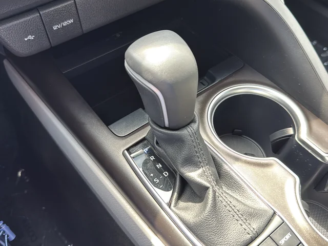 Used 2024 Silver Toyota XLE image 37