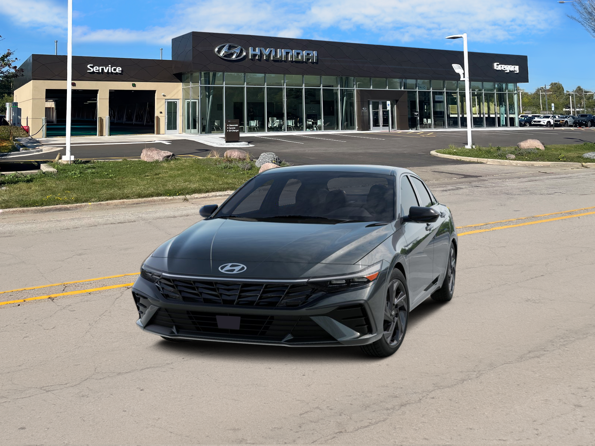2026 Hyundai Elantra