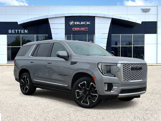 2023 GMC Yukon Denali