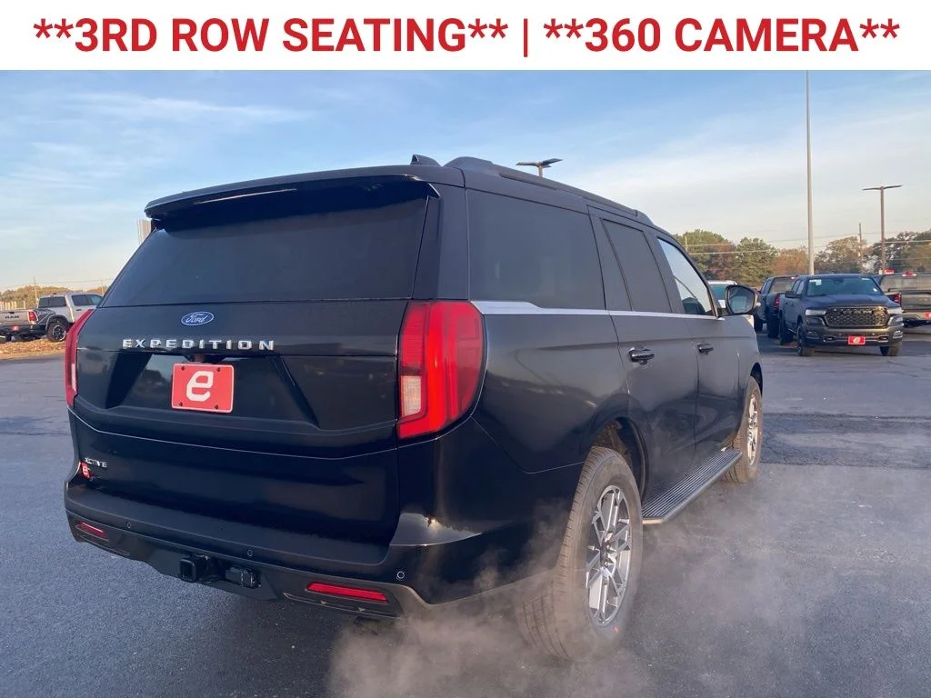 2025 Ford Expedition Active - Photo 9