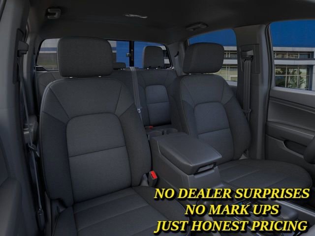 2026 Chevrolet Colorado Work Truck - Photo 16