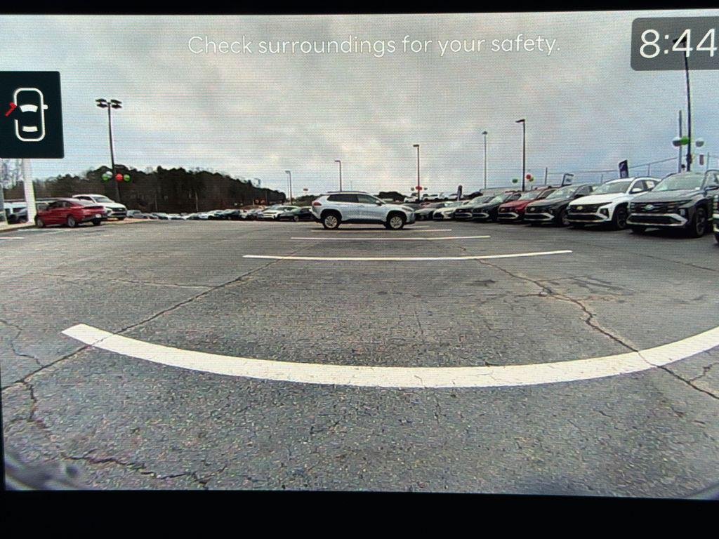 New 2026 Black Hyundai SEL Premium FWD image 30