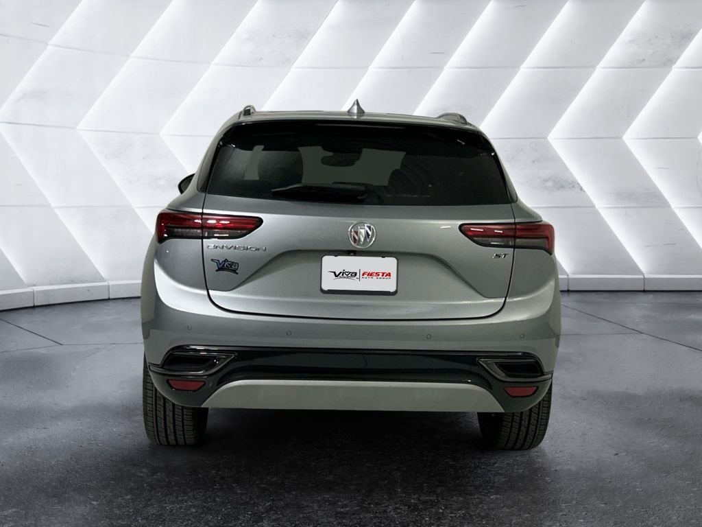 Used 2023 Gray Buick Essence image 5