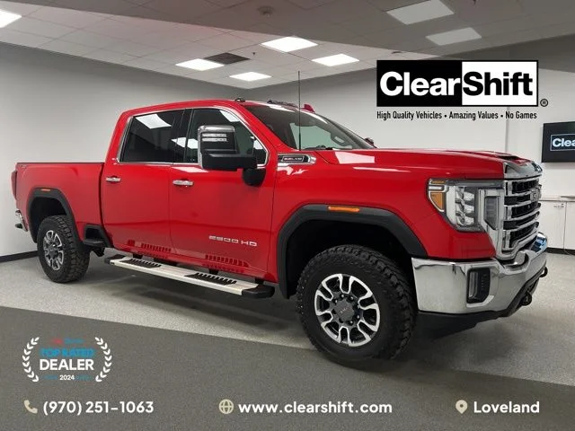 2022 GMC Sierra SLT 4WD Crew Cab Standard Box's photo