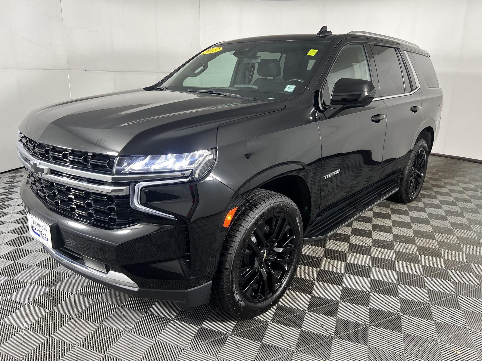 Used 2023 Black Chevrolet LS image 20