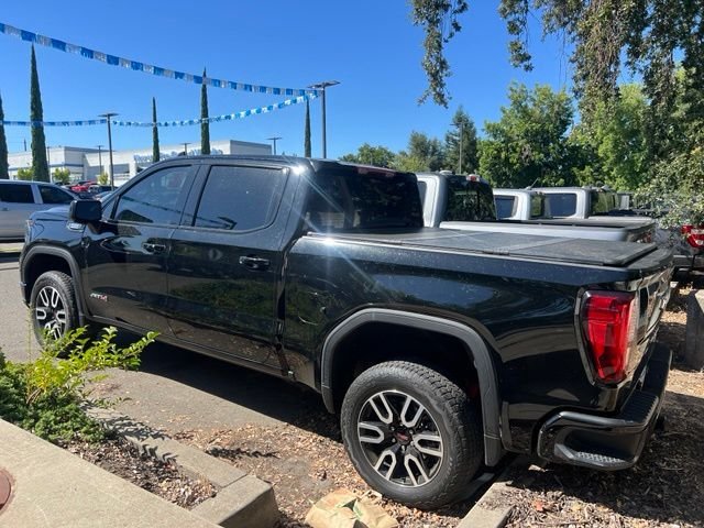 Used 2023 Black GMC AT4 image 11