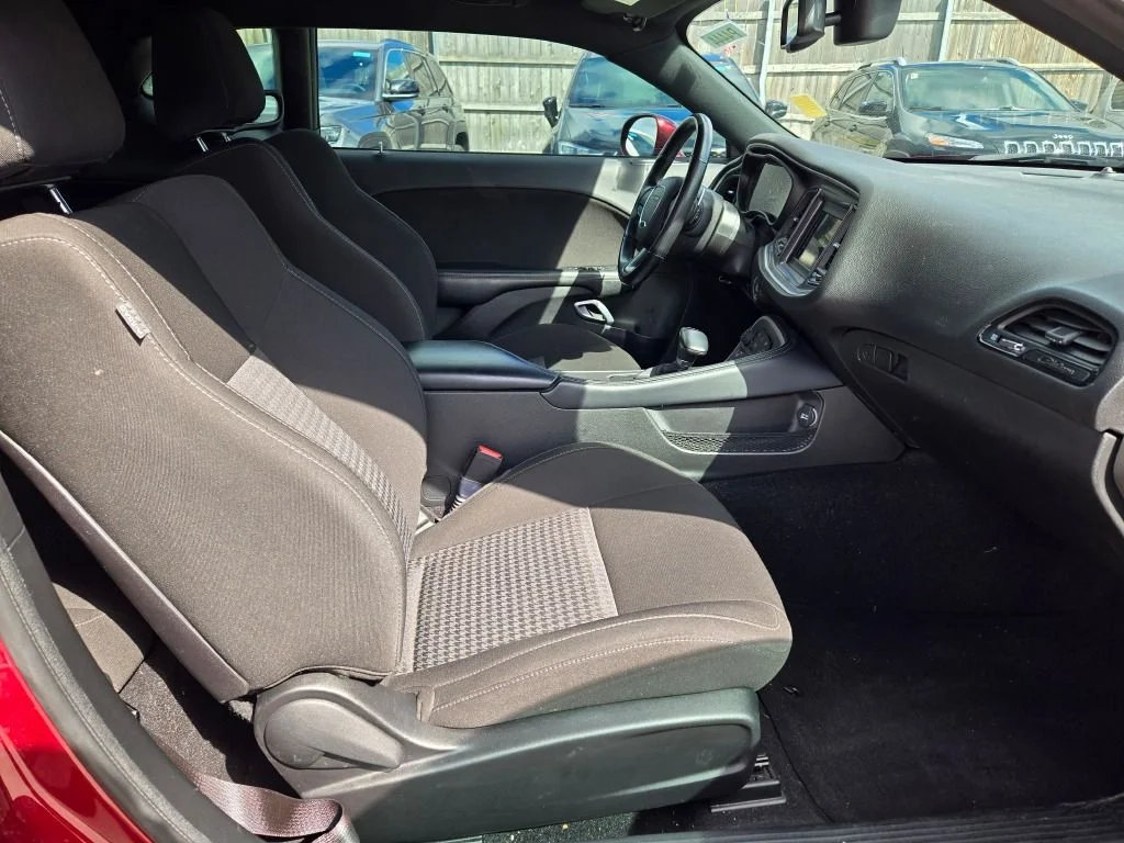 Used 2022 Red Dodge GT image 5