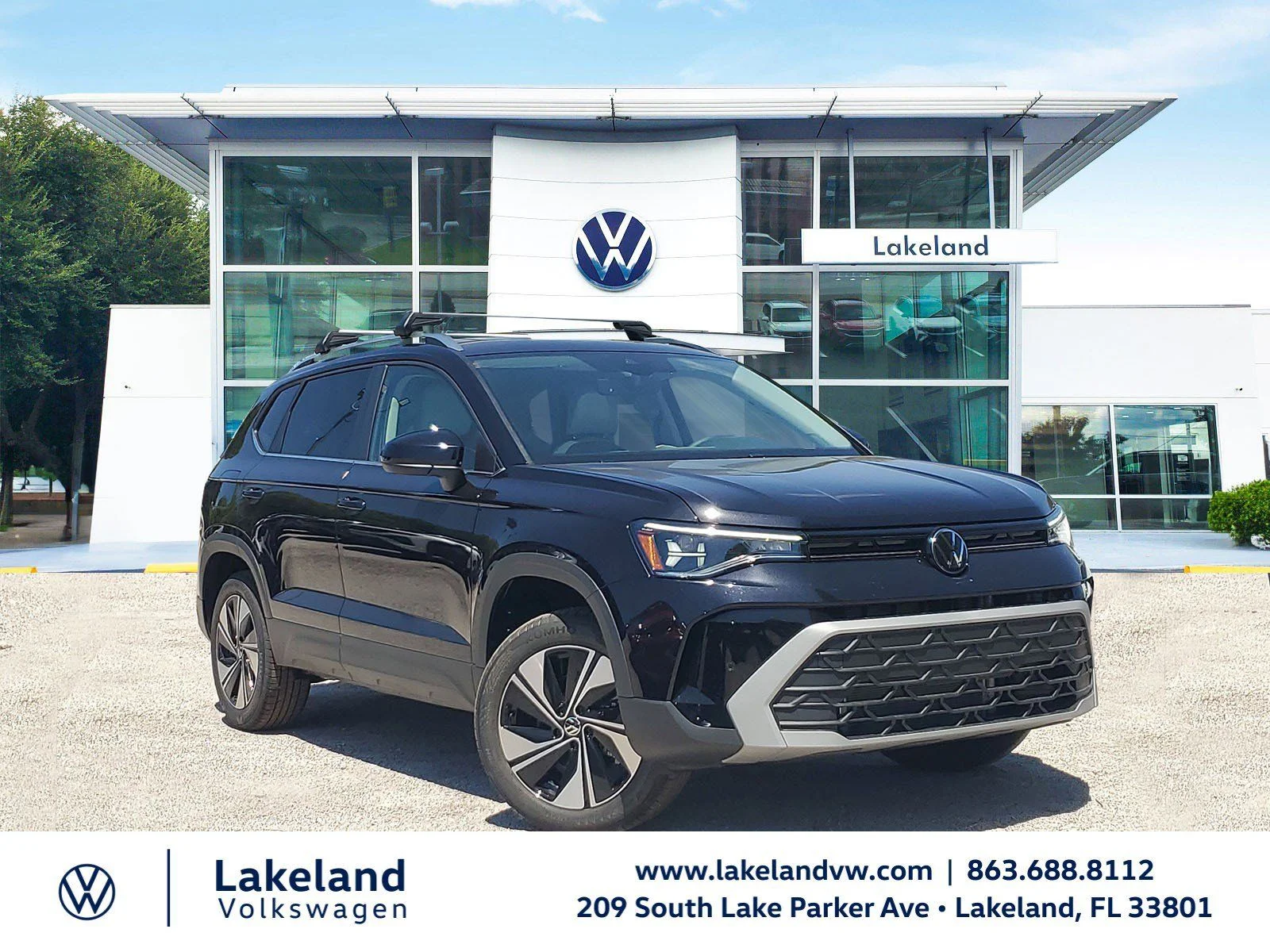 2025 Volkswagen Taos 1.5T SE 4Motion's photo
