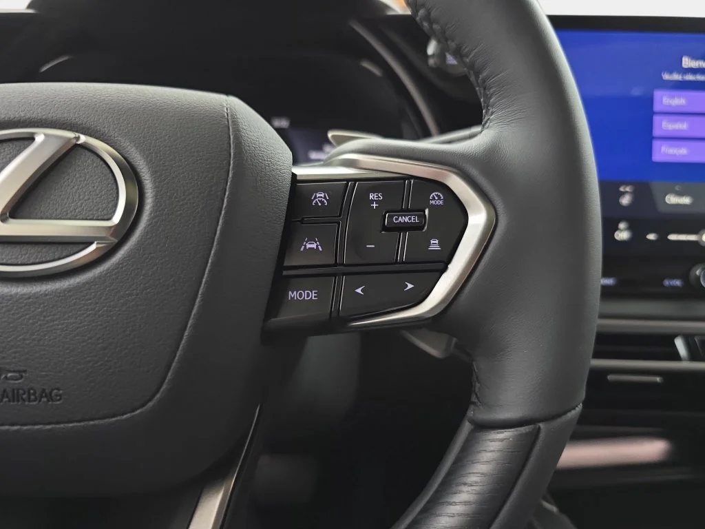 New 2026 Cloudburst Gray Lexus PREMIUM image 17