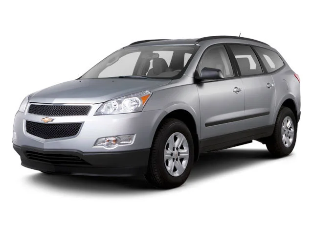 2010 Chevrolet Traverse 3.6 AT 1LT's photo