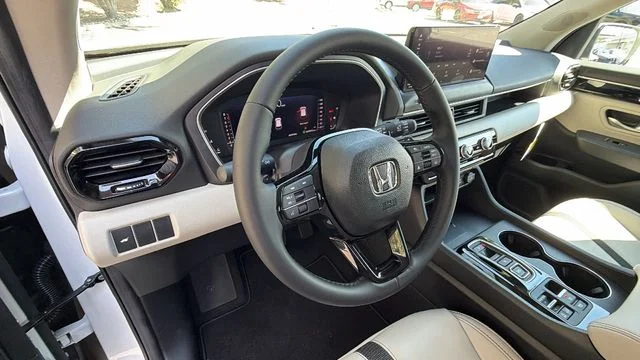 New 2026 Platinum White Pearl Honda AWD EX-L image 31