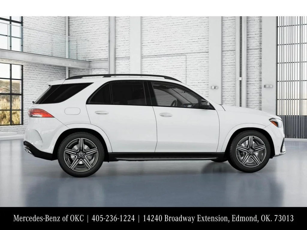New 2026 White Mercedes-Benz GLE 450 image 17