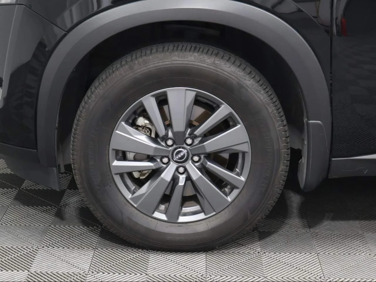 Used 2024 Super Black Nissan S image 6