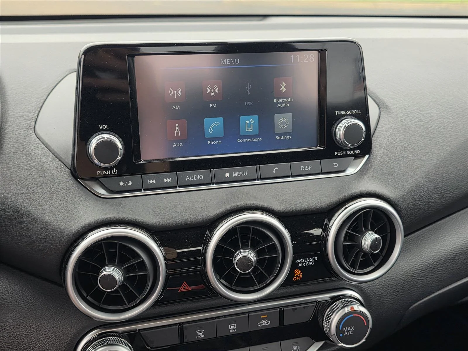 Used 2025 Gun Metallic Nissan S image 15